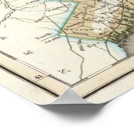 コネチカット16 ポスター (角)