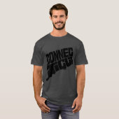 コネチカット18 Tシャツ (正面フル)