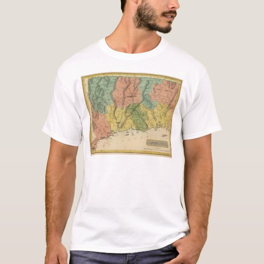 コネチカット2 Tシャツ (正面)