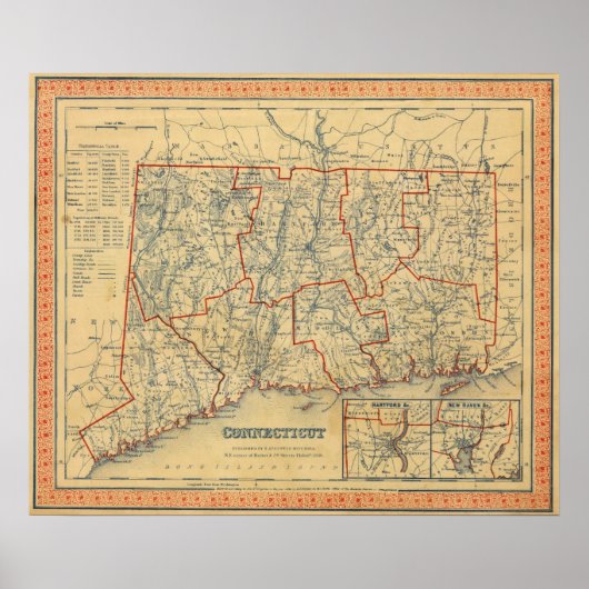 コネチカット3 ポスター (正面)