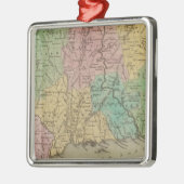 コネチカット3 メタルオーナメント (左)