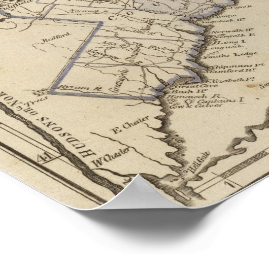 コネチカット4 ポスター (角)