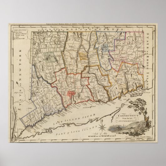 コネチカット4 ポスター (正面)