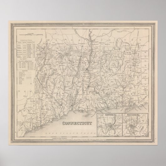 コネチカット4 ポスター (正面)