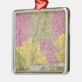 コネチカット4 メタルオーナメント (左)