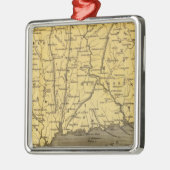 コネチカット4 メタルオーナメント (左)