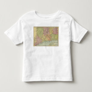 コネチカット5 トドラーTシャツ