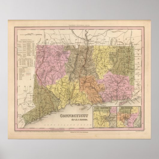 コネチカット5 ポスター (正面)