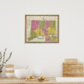 コネチカット5 ポスター (キッチン)