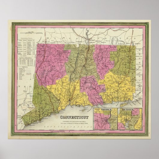 コネチカット5 ポスター (正面)