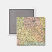 コネチカット5 マグネット (正面/裏面)