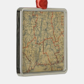 コネチカット6 メタルオーナメント (右)