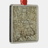 コネチカット7 メタルオーナメント (右)