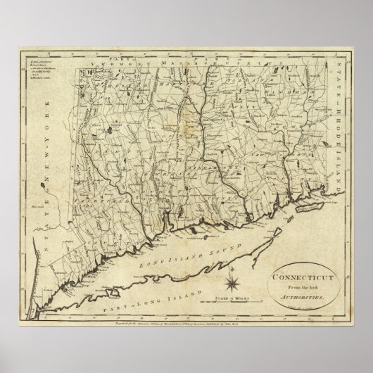 コネチカット8 ポスター (正面)