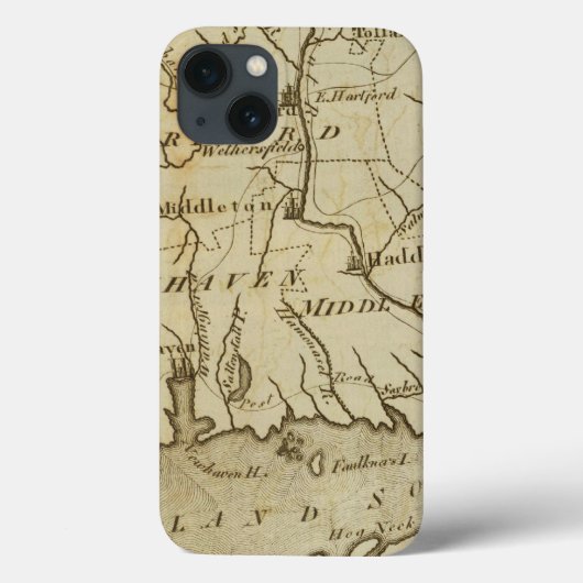 コネチカット8 Case-Mate iPhoneケース (裏面)