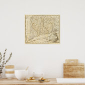 コネチカット9 ポスター (キッチン)