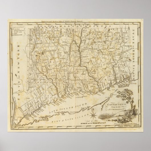 コネチカット9 ポスター (正面)