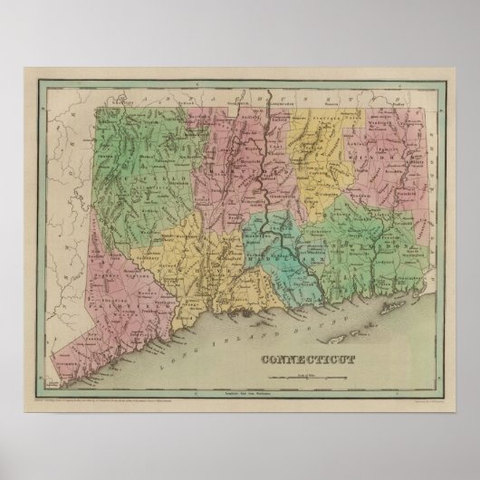 コネチカット9 ポスター (正面)