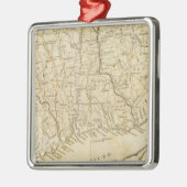 コネチカット9 メタルオーナメント (左)