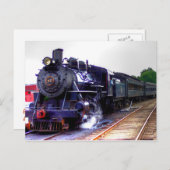 コネチカット、エセックス –  ポストカード (正面/裏面)