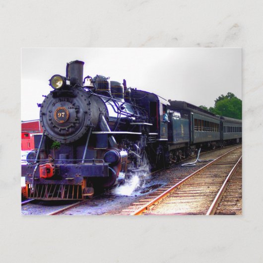 コネチカット、エセックス –  ポストカード (正面)