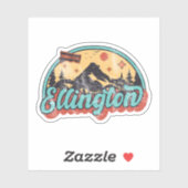 コネチカット，エリントン シール (シート)