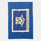 コネチカット キッチンタオル (縦)