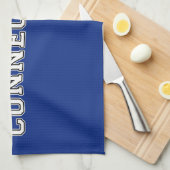 コネチカット キッチンタオル (四つ折り)