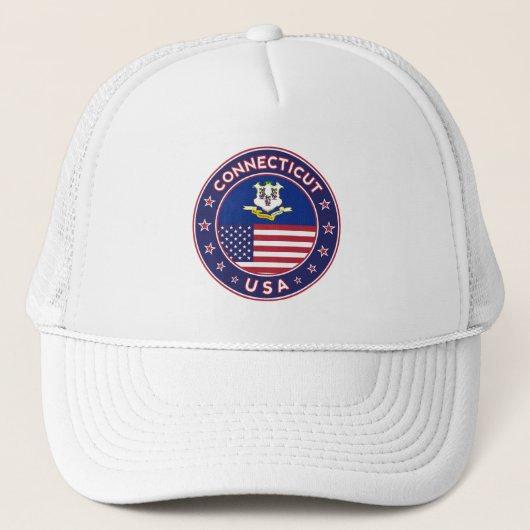 コネチカット キャップ (正面)