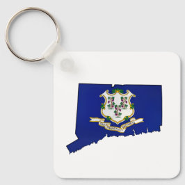 コネチカット キーホルダー