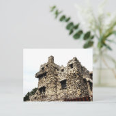 コネチカット、ギレット城 –  ポストカード (スタンド正面)