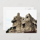 コネチカット、ギレット城 –  ポストカード (正面/裏面)