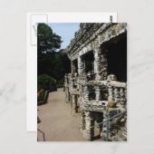 コネチカット、ギレット城 – ポストカード (正面/裏面)