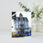 コネチカット、グッドスピード – ポストカード (スタンド正面)