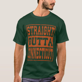 コネチカット コネチカット直送のヴィンテージな友達 Tシャツ