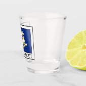コネチカット ショットグラス (右)