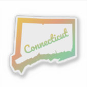 コネチカット シール (正面)