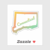 コネチカット シール (シート)