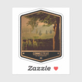 コネチカット シール (シート)