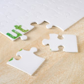 コネチカット ジグソーパズル (側面)