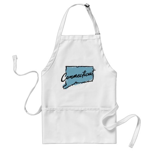 コネチカット スタンダードエプロン (正面)