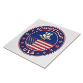 コネチカット タイル (側面)