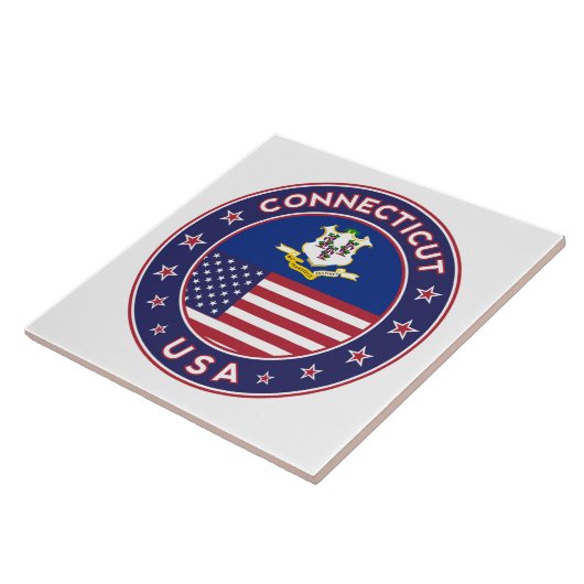 コネチカット タイル (側面)