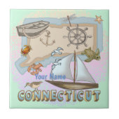 コネチカット タイル (正面)