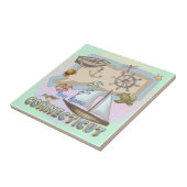 コネチカット タイル (側面)