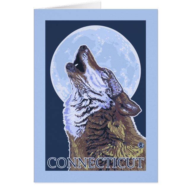 コネチカット・ハウリングウルフ (正面)