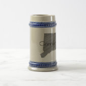 コネチカット ビールジョッキ (中央)