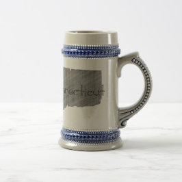 コネチカット ビールジョッキ