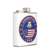 コネチカット フラスク (右)