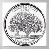 コネチカット ポスター (正面)